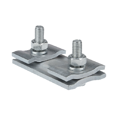 Зажим соединительный плашечный ПС-1-1 (D провода 5,5...8,6 мм) EKF