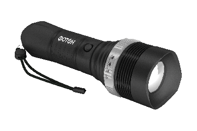 Фонарь светодиодный MR-4500 3W, 3хLR6 в комплекте