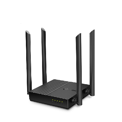 Роутер AC1200 1хWAN, 4хLAN, до 867 Мб/с, 2.4-5 ГГц, Mesh и MUMIMO