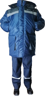 Спецодежда зимняя