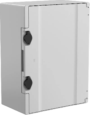 TETRA 5 Корпус пластиковый ЩМПп 400х300х170мм IP65