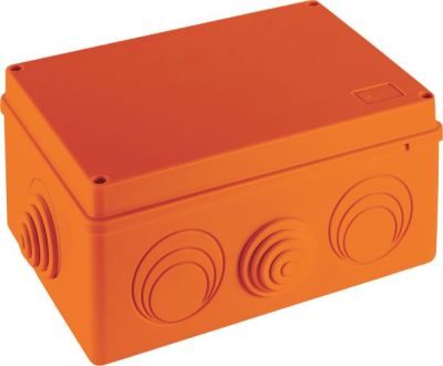 Коробка пластиковая JBS210 IP55