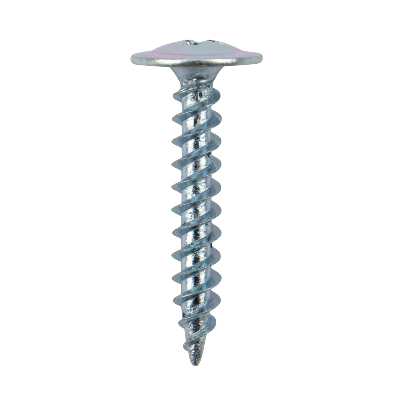 Саморез с прессшайбой ПШС острый 4.2х25, пакет (20шт.)