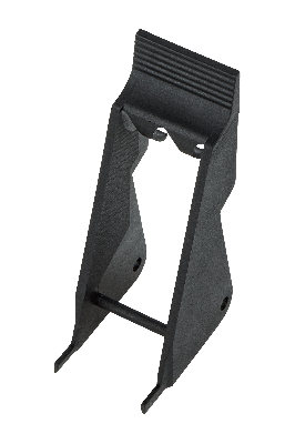 Пластиковая клипса держатель реле RP2 для розеток S2.05, S2.03