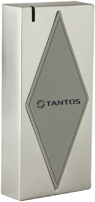 Считыватель уличный антивандальный бесконтактный карт форматов EM-Marin