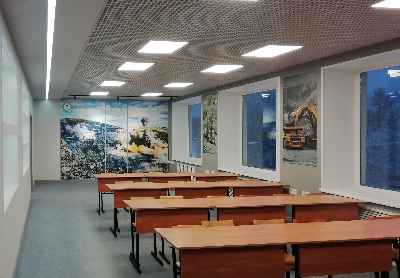 Светильник светодиодный ДВО-32w 3500лм 4000К opal-sand IP20 OPERLUX грильято