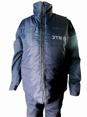 Жилеты зимние специальные