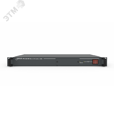 Блок электропитания аварийный SPD-3322-SE