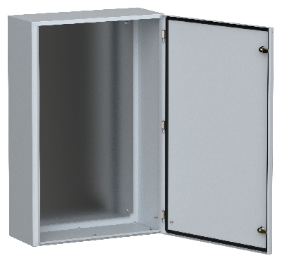 Корпус металлический ЩМП-5-0 (1000х650х285мм) У2  IP54 IEK
