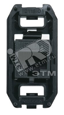 Разъем телекоммуникационный RJ45 на 8 контактов категория 5