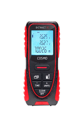 Лазерные дальномеры (рулетки)
