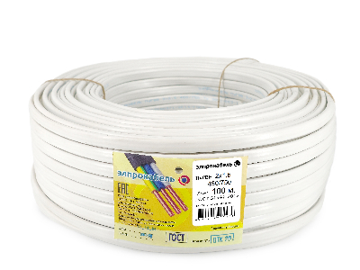 Провод ПУГВВ-П 2х1.5 многопроволочный