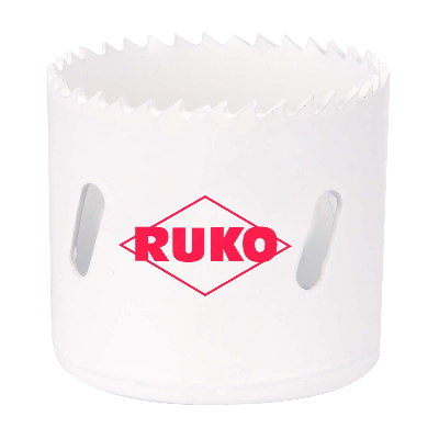 Коронка по металлу 40x38мм Bi-Metall HSSE-Co8 M42