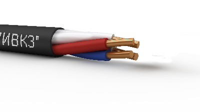 Кабель контрольный КВВГнг(А)-LS 4х0.75 ТРТС