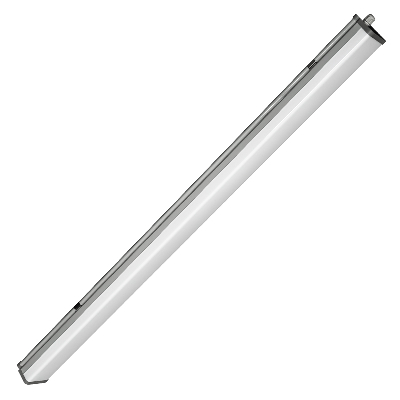 Светильник светодиодный ДСП-38w 4400лм 5000К milky IP67 SLIM TUBE