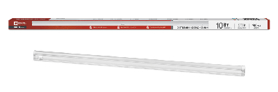 Светильник светодиодный СПБ-Т5 10Вт 230В 4000К 900Лм 900мм IN HOME