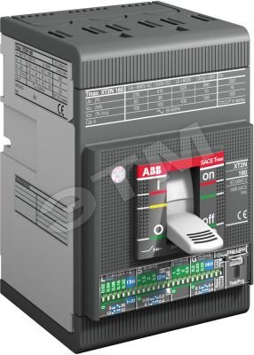 Выключатель автоматический XT2N 160 Ekip LSI In=25A 3p F F
