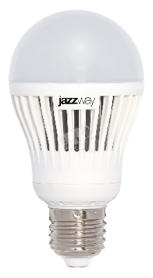 Лампа светодиодная LED 11Вт E27 880Лм 220V/50Hz теплый матовая груша ECO