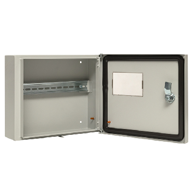 Щит ЩУ-1/1-0 счетчик на дин-рейку (250х300х100) IP54 Basic