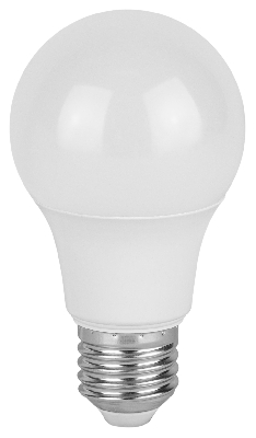 Лампа светодиодная LED 10 Вт 1000Лм 3000К груша теплый E27 220-240В LED A60-10W-830-E27 Green Line