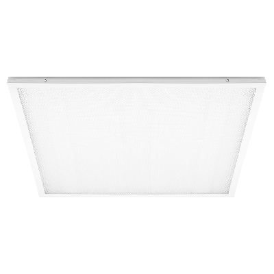 Панель светодиодная ДВО-36w 595х595х19 4000K      3100Лм призма с индексом цветопередачи >90Ra IP40 панель LED