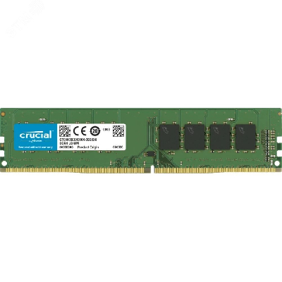 Модуль памяти 16ГБ, DDR4, UDIMM, 3200 МГц, 25600 Мб/с