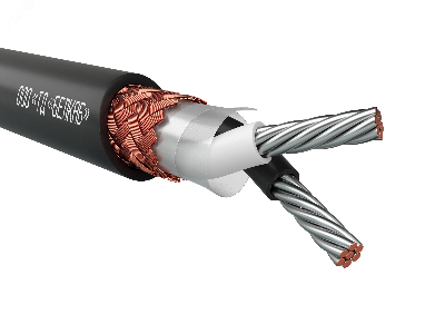 Кабель монтажный МКЭШВнг(А)-LS 1х2х1.5 ТРТС