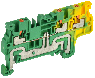 Колодка клеммная CP-MC-PEN земля 3 вывода 1,5мм2 IEK