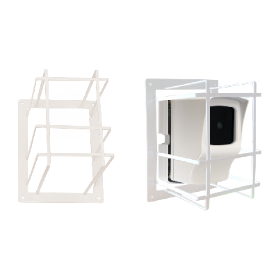 Защитный кожух ЗК-10 для С2000-ИПДЛ (извещателя   пожарного дымового линейного)