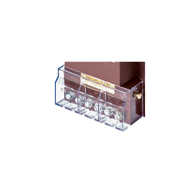 Крышка пломбировочная ЭК.8.235.001 с Винт ЭК.8.906.001-