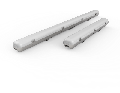 Светильник светодиодный СТРОНГ промышленный IP65 1242*90*68мм 36Вт 6500К без рассеивателя