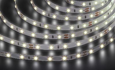 Лента светодиодная NLS-2835W60-4.8-IP20-24V 5м