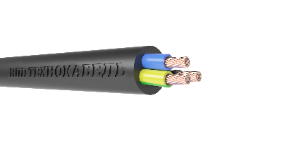 Кабель силовой КГВВнг(А)-LS 3Х1.5 (N. PE)-0.660 ТРТС