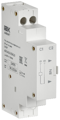 ARMAT Расцепитель независимый 220/230В GV2P IEK
