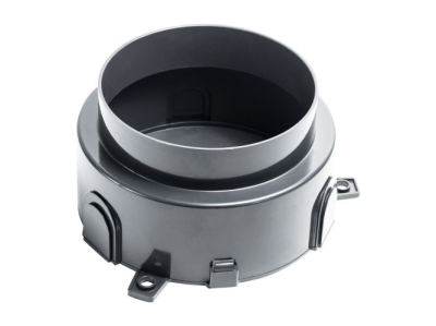 BOX/2 Коробка для люка LUK/2 в пол (пластиковая для заливки в бетон) Экопласт