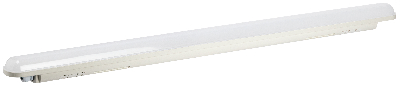 Светильник линейный светодиодный 4000К 3780 Лм IP65 1200мм матовый SPP-201-W-40K-036 36Вт