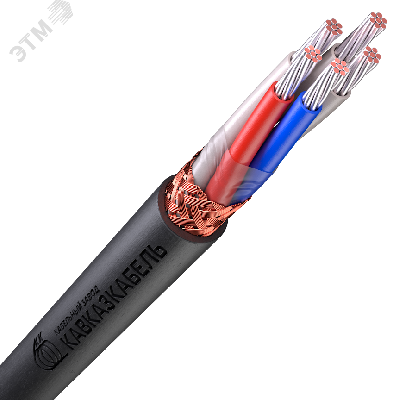 Кабель монтажный МКЭШнг(А)-LS 5х1,5 ТРТС