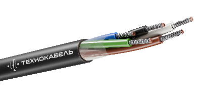 Кабель монтажный МКШнг-LS 5х0,75 (100 м) (А) ТРТС