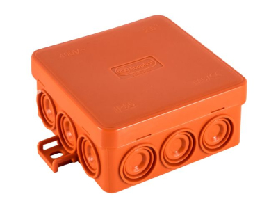 Коробка пластиковая JBL085 IP55