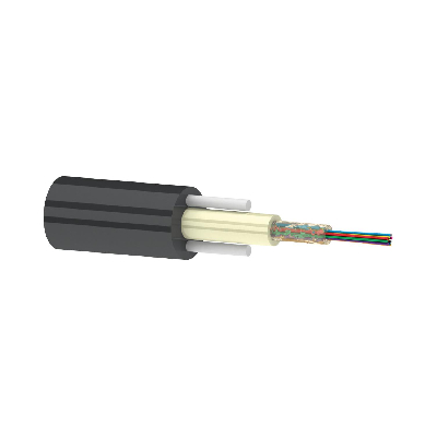 Оптический дроп кабель ОКДК-2Д 04 G.657.A1 1.5кН
