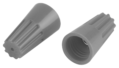 Зажим изолирующий соединительный NO-225-52 СИЗ-1 (1,0-3,0 мм2) серый (упак. 5 шт.)