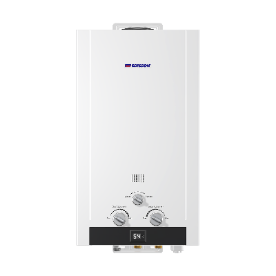 Водонагреватели газовые проточные