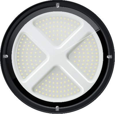 Светильник светодиодный ДСП-150вт 6500К 18000Лм 120 гр. IP65