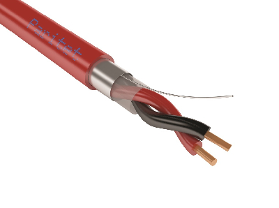 Кабель (провод) КСРЭВ нг(А)-FRLS 1х2х1.38мм