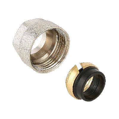 Трубы медные и фитинги