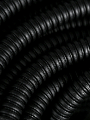 Труба гофр.FRHF(нг) 16 мм с зондом (100 м) (состав ОКЛ)