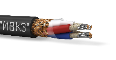 Кабель монтажный МКЭШВнг(A)-FRHF 2х2х1 ТРТС
