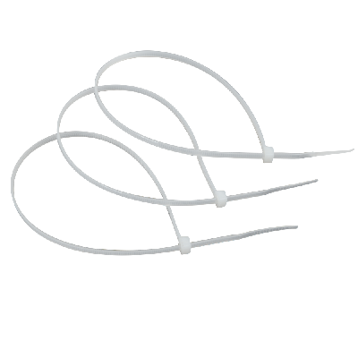 Хомут OptiKit CT-Х-N-4,8х250-белый (100шт)