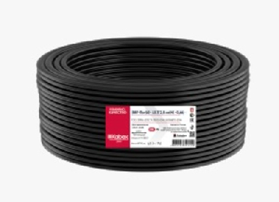 Кабель силовой ППГнг(А)-FRHF 3x2.5ок(N.PE)-0.66   100м ТРТС