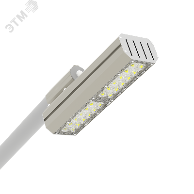 Светильник светодиодный ДКУ-30Вт IP65 3450Лм 5000К Uran Mini Ш